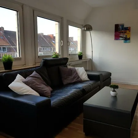 Ferienwohnung Central Appartement Munster (North Rhine-Westphalia)