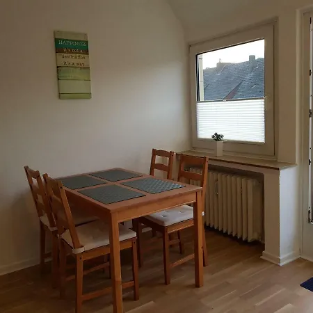 Ferienwohnung Central Appartement *