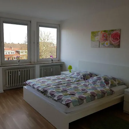 Appartement Ferienwohnung Central *