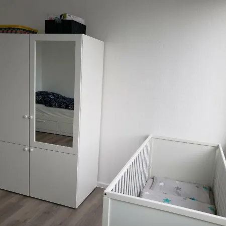 Appartement Ferienwohnung Central *