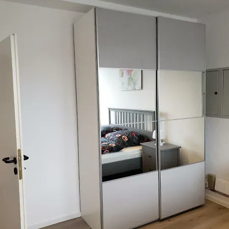 Daire Ferienwohnung Central *
