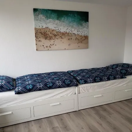Ferienwohnung Central Daire