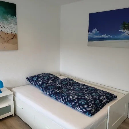 Daire Ferienwohnung Central