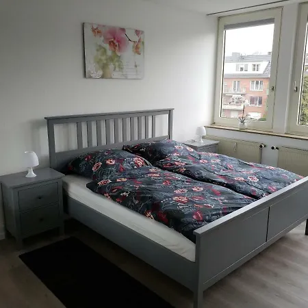 Ferienwohnung Central Apartamento *