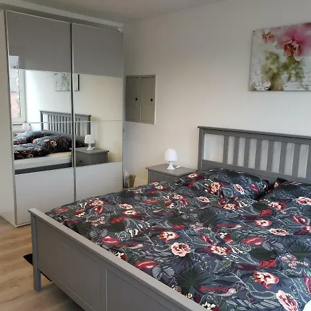 Appartement Ferienwohnung Central *