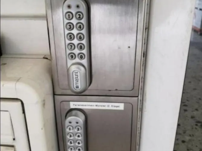 Appartement Ferienwohnung Central