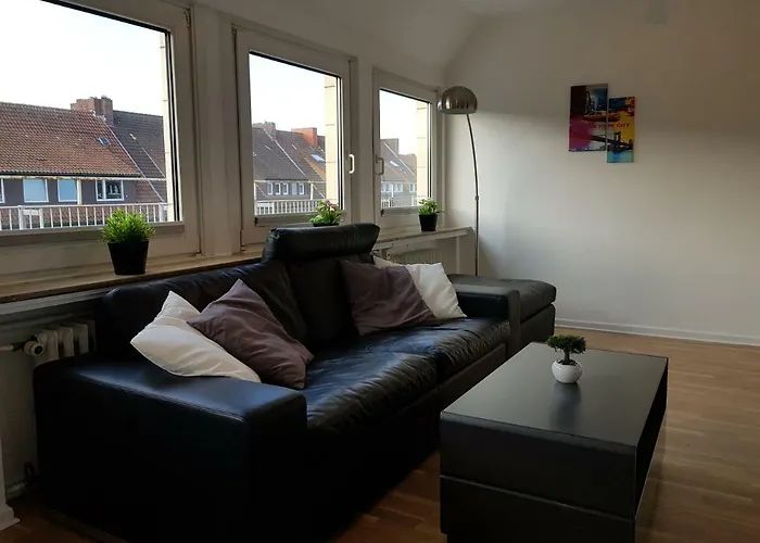 Ferienwohnung Central Appartement Munster (North Rhine-Westphalia)