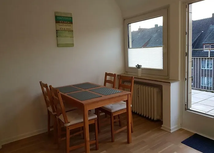 Ferienwohnung Central Appartement *