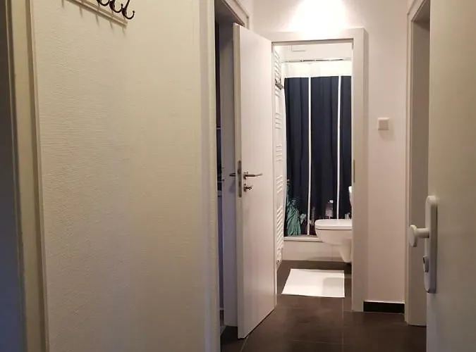 Appartement Ferienwohnung Central *