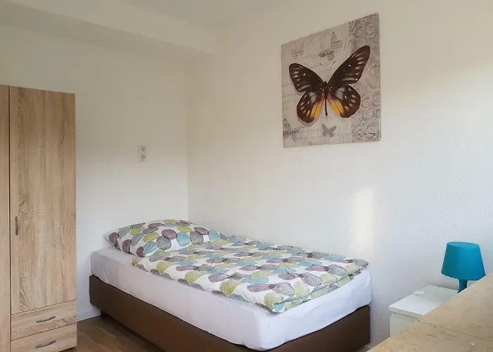 Ferienwohnung Central