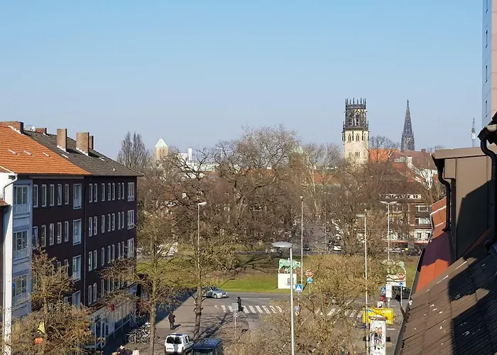 Ferienwohnung Central *