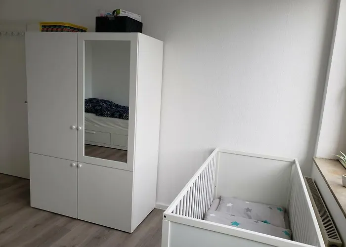 Appartement Ferienwohnung Central *