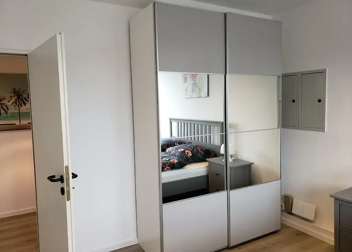 Apartamento Ferienwohnung Central *