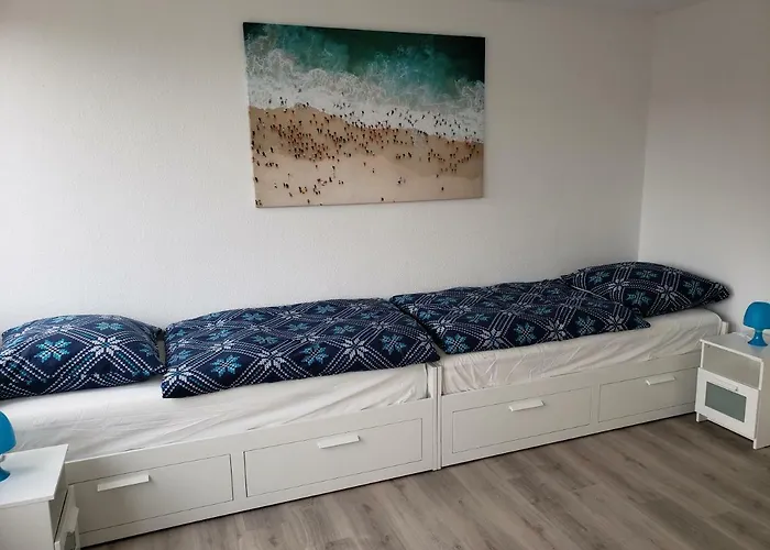 Ferienwohnung Central Apartamento