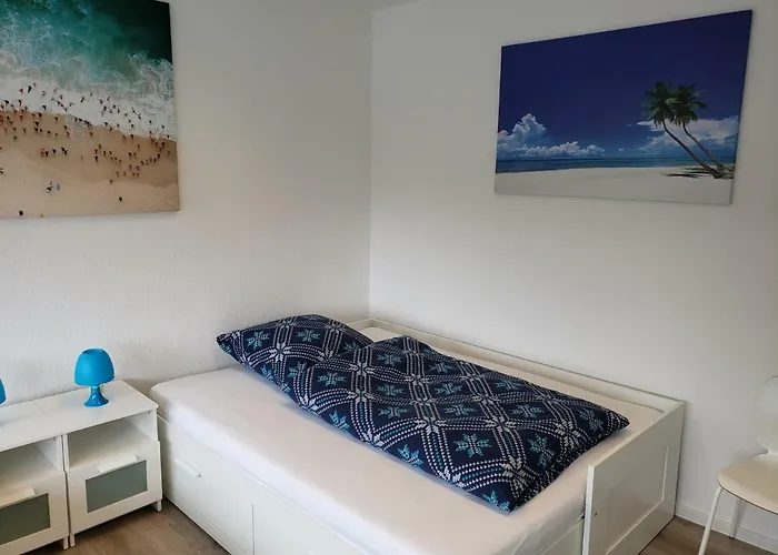 Appartement Ferienwohnung Central