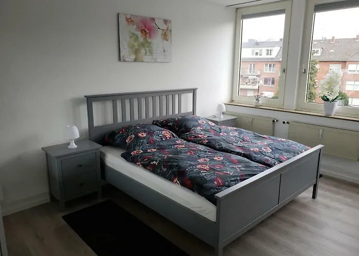 Ferienwohnung Central Appartement *